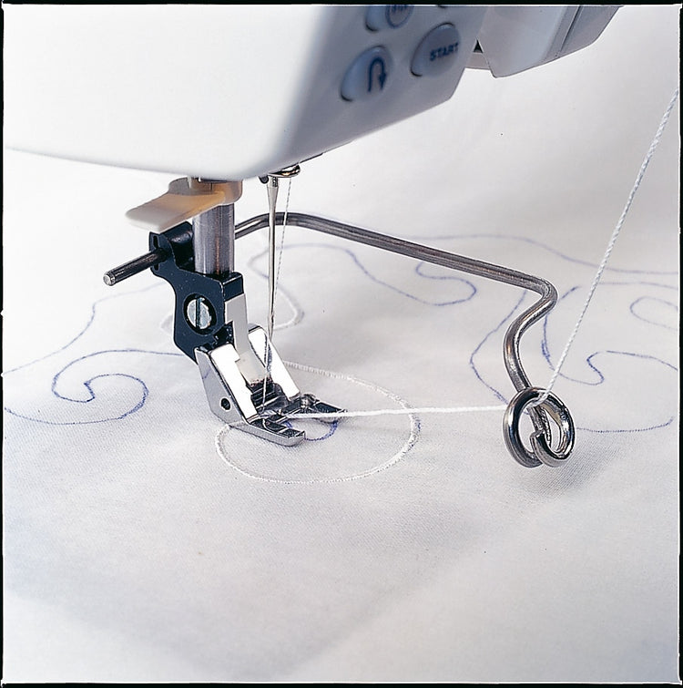 Gimping Foot | Husqvarna® Viking®