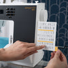 PFAFF® passport™ 2.0 Sewing Machine & Extension Table with Bag Bundle -- Product Image