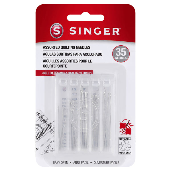 Singer Needle Types Choosing the Right SINGER® Machine Needles | SINGER®