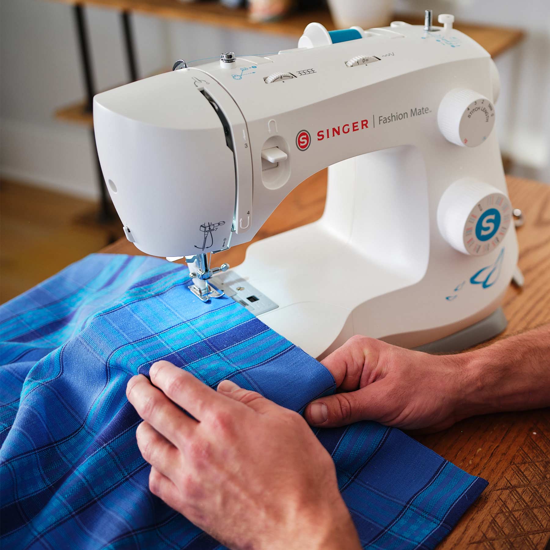 Fashion Mate 3342 Sewing Machine | SINGER®