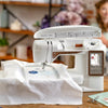 HUSQVARNA® VIKING® DESIGNER TOPAZ™ 40 Sewing & Embroidery Machine -- Product Image
