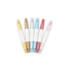 SINGER® MOMENTO™ Dual Tip Metallic Marker Multi Pack (6 ct) -- Product Image