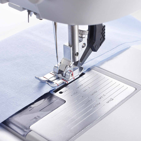 PFAFF® 1/4 inch Quilting Foot for IDT™ System -- Product Image