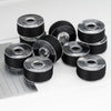 HUSQVARNA® VIKING® Premium Prewound Black Bobbins -- Product Image