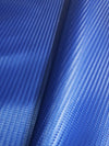 Red Carbon Fiber Marine Vinyl Fabric