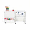 Mueble de costura Judy, blanco