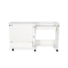 Mueble de costura Judy, blanco