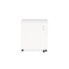 Mueble de costura Judy, blanco