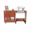 Mueble de costura Judy de teca