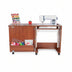 Mueble de costura Judy de teca