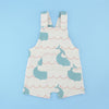 Knit Overalls Pattern