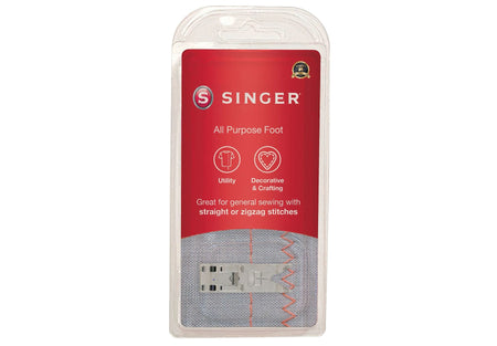 SINGER® All Purpose Presser Foot -- Product Image
