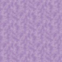 Mesa de mezclas «Lavender Equipoise», 45 pulgadas de ancho, tela 100 % algodón, color morado