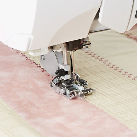 HUSQVARNA® VIKING® Changeable Decorative Guide Foot -- Product Image