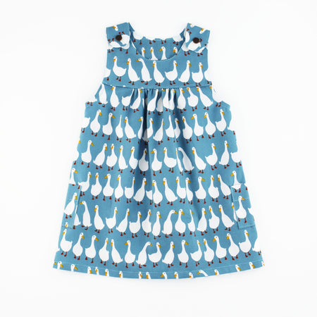 Patrón del vestido «Ducky»