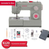 SINGER® Refurbished Heavy Duty 4452 Sewing Machine -- Product Image