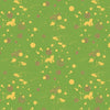 On Your Mark Ink Splats on Green Olive Blender