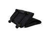 Everything Mary XL 4 Wheel Collapsible Rolling Sewing Machine Storage Case, Black