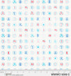 Christmas Merry Letters on White 100% Cotton Fabric Price per Yard