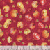 Thanksgiving Tossed Pumpkins on Purple Plum 100% Cotton Fabric