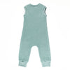 Snap Up Romper Pattern