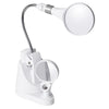 OttLite LED Clip & Freestanding Magnifier