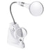 OttLite LED Clip & Freestanding Magnifier
