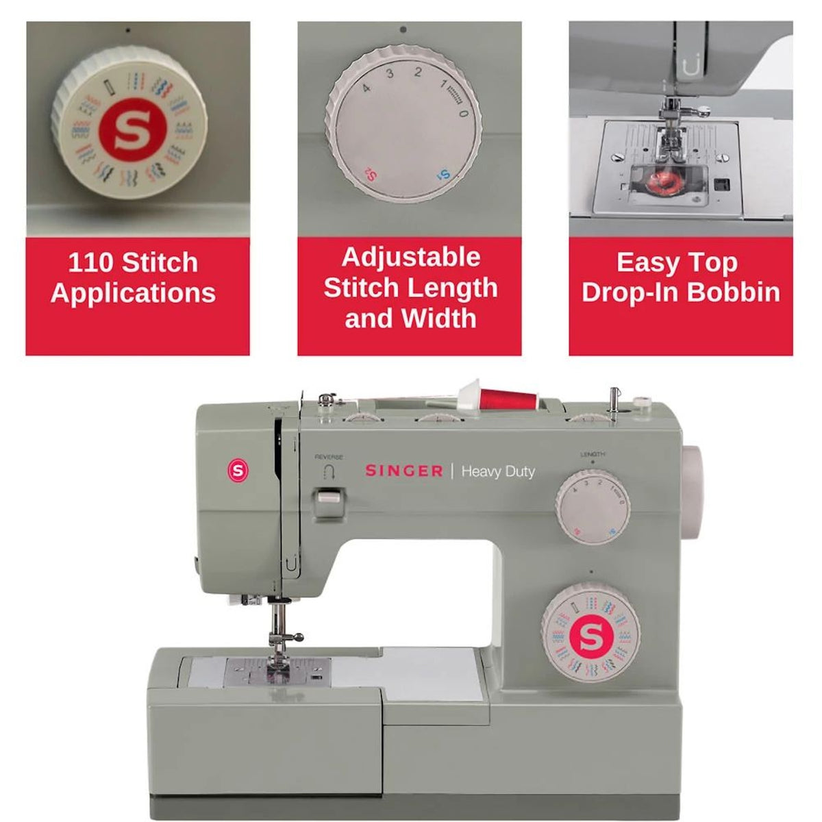 How To Register Your Sewing Machine | SINGER®