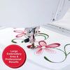 SINGER® SE9180 Sewing & Embroidery Machine -- Product Image