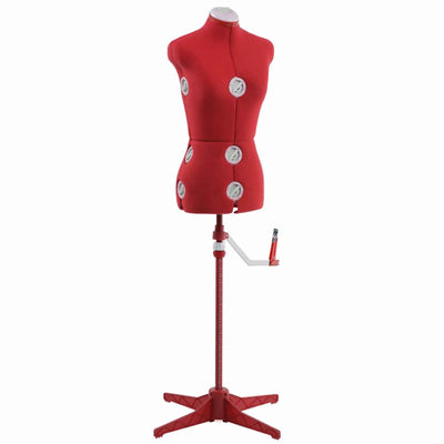 SINGER® Adjustable Dress Form - Small/Medium -- Product Image