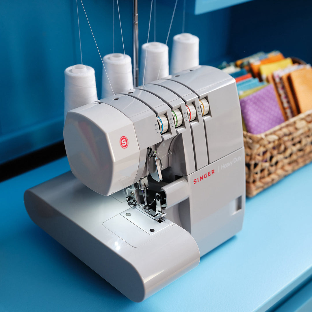SINGER® 14HD854 Heavy Duty Serger | SINGER®