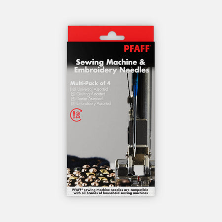PFAFF® Best of Needles 4-Pack (20 Needles Total) -- Product Image