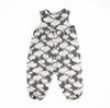 Violet Romper Pattern