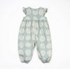 Violet Romper Pattern