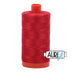 2270 Paprika, hilo de algodón Aurifil de 50 wt, bobina grande