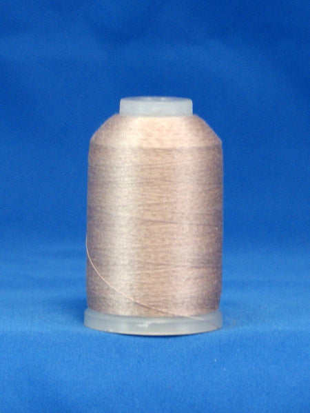 YLI Thread Soft Touch #022 - Lt Taupe Mini Cone