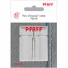 PFAFF® Twin Universal Needle 1.6mm Size 70/10 1-Pack -- Product Image