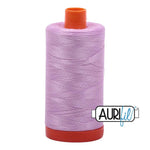 2515 Orchidée claire, fil de coton Aurifil 50 wt, grande bobine