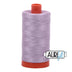 2562 Lila, hilo de algodón Aurifil de 50 wt, bobina grande