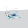 Artograph Bar Lamp with Table Clamp White