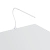 Artograph Bar Lamp with Table Clamp White