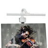 Artograph Easel Lamp with Padded Clamp White