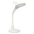 Autograph Magnifying Lamp with Base White