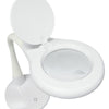 Autograph Magnifying Lamp with Base White