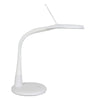 Autograph Magnifying Lamp with Base White