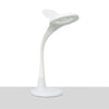 Autograph Magnifying Lamp with Base White
