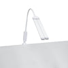Artograph Split Bar Lamp with Table Clamp White