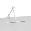 Artograph T-Bar Lamp with Table Clamp White
