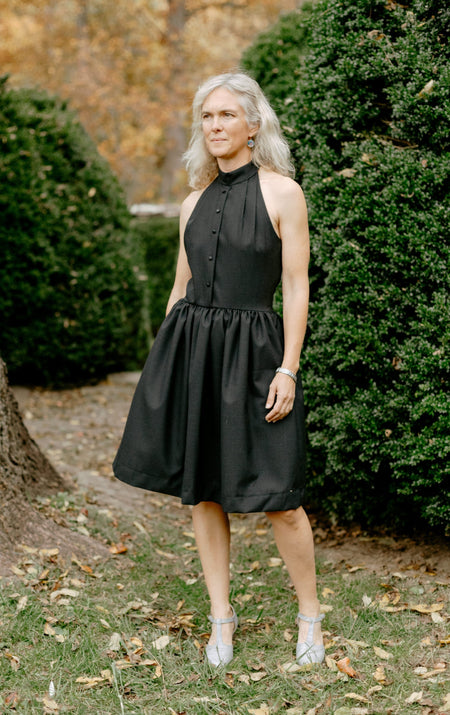 Patrón 258: Vestido «Town and Country»