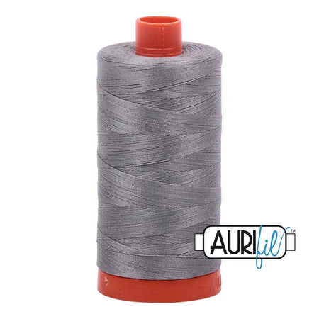 2625 Artic Ice Aurifil Cotton 50wt Large Spool||color:2625 Artic Ice